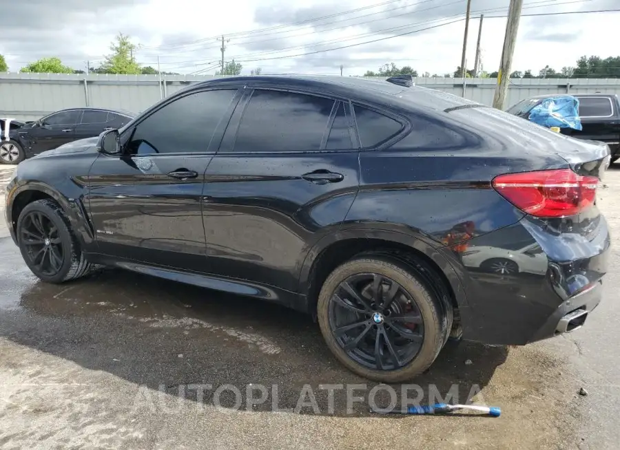 BMW X6 SDRIVE3 2018 vin 5UXKU0C5XJ0G69884 from auto auction Copart