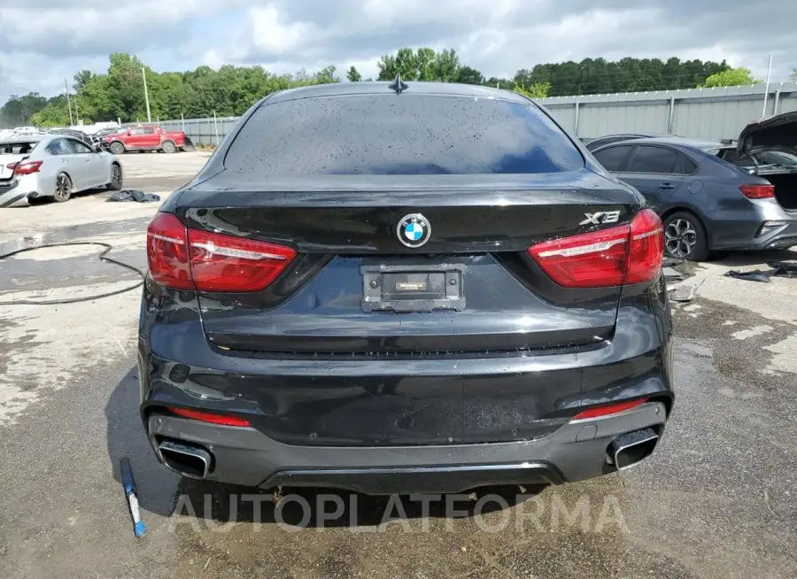 BMW X6 SDRIVE3 2018 vin 5UXKU0C5XJ0G69884 from auto auction Copart