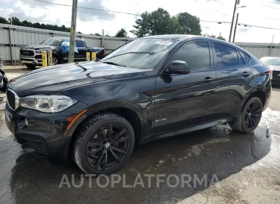 BMW X6 SDRIVE3 2018 vin 5UXKU0C5XJ0G69884 from auto auction Copart