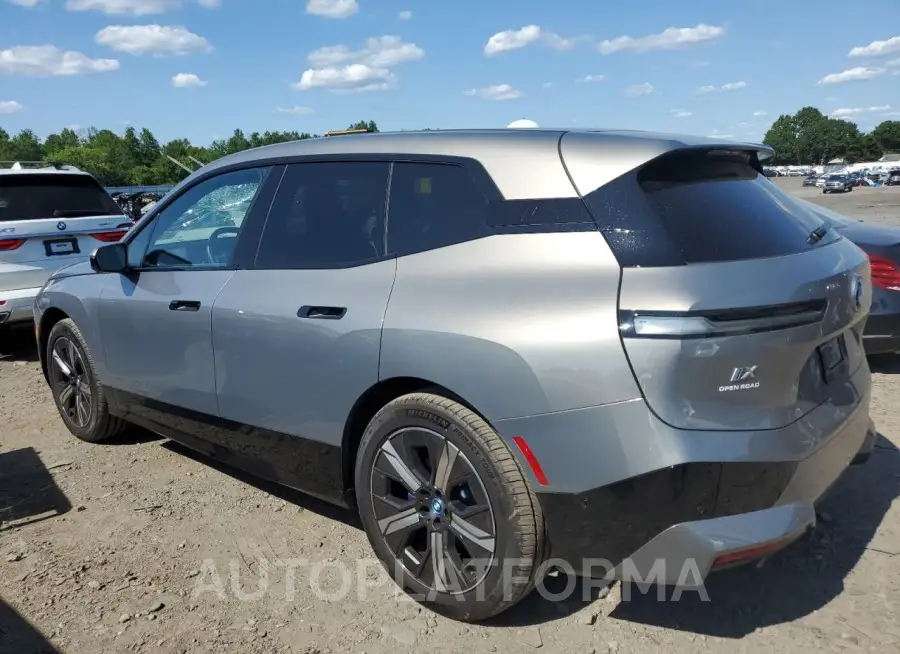 BMW IX XDRIVE5 2024 vin WB523CF09RCS04473 from auto auction Copart