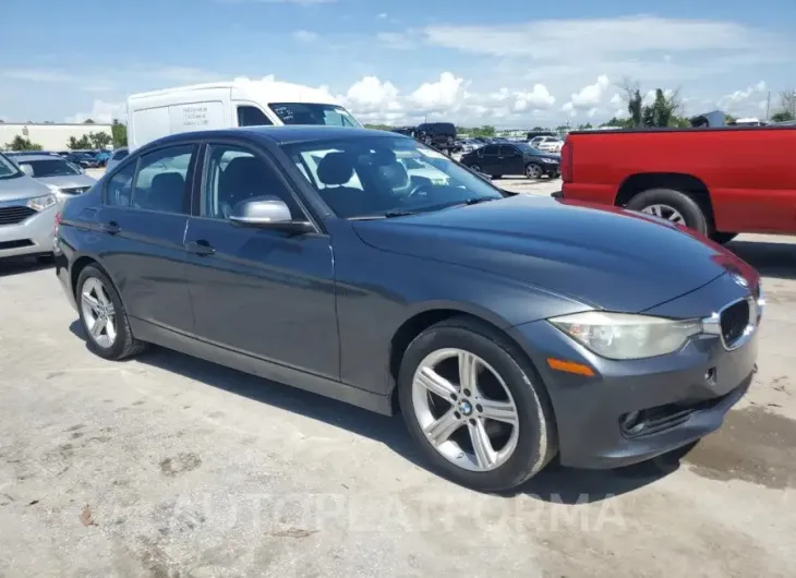 BMW 328 I 2015 vin WBA3A5G53FNS84595 from auto auction Copart