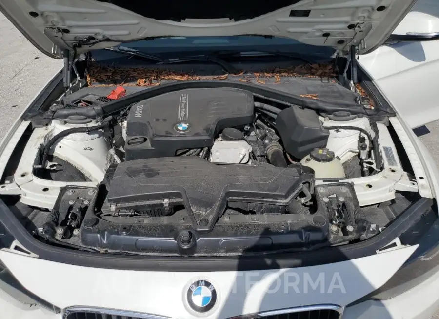 BMW 328 XI SUL 2015 vin WBA3B5G57FNS11856 from auto auction Copart