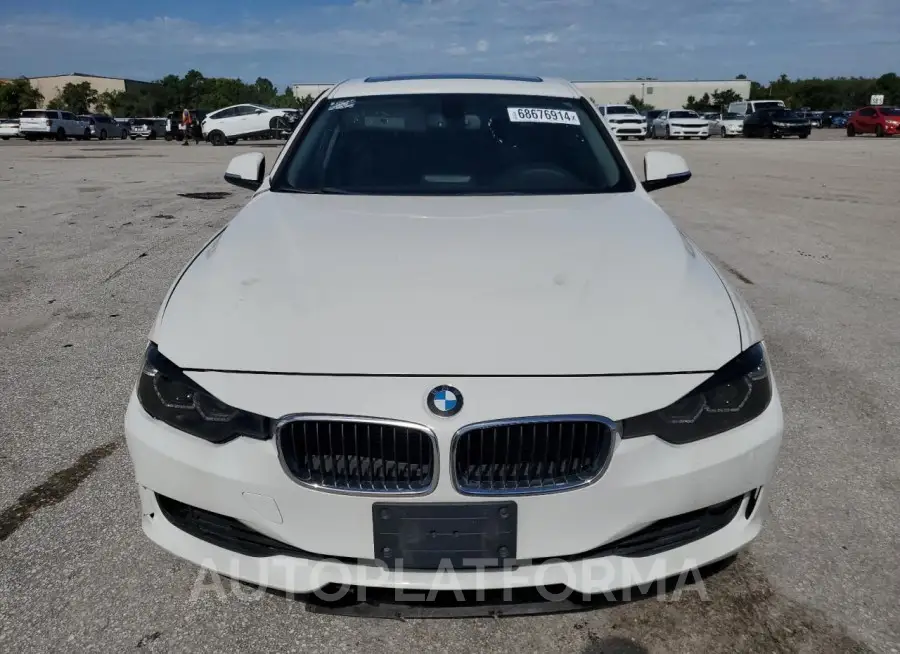 BMW 328 XI SUL 2015 vin WBA3B5G57FNS11856 from auto auction Copart