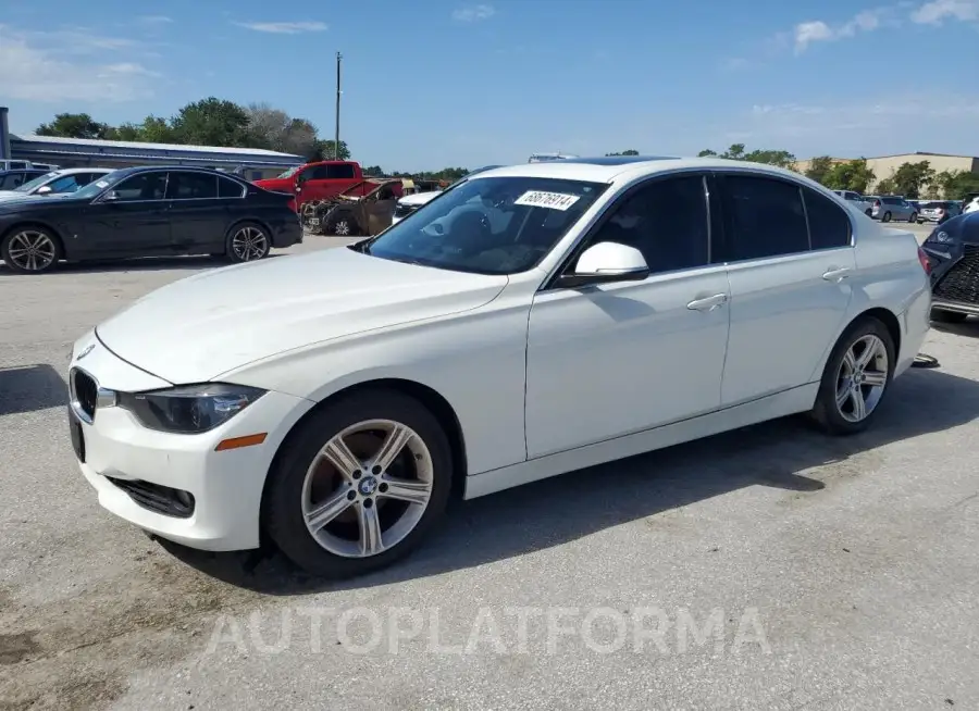 BMW 328 XI SUL 2015 vin WBA3B5G57FNS11856 from auto auction Copart