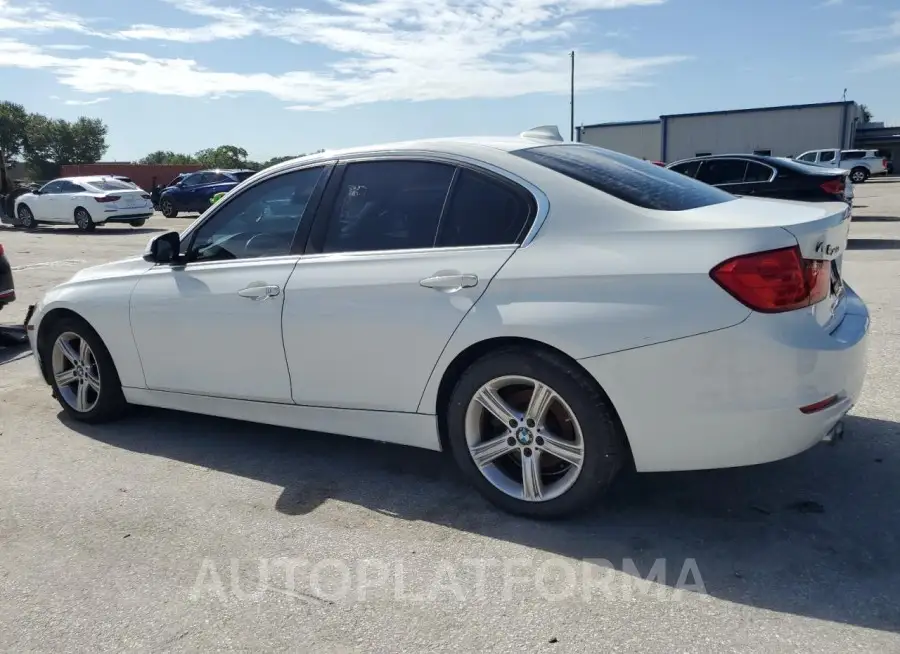 BMW 328 XI SUL 2015 vin WBA3B5G57FNS11856 from auto auction Copart