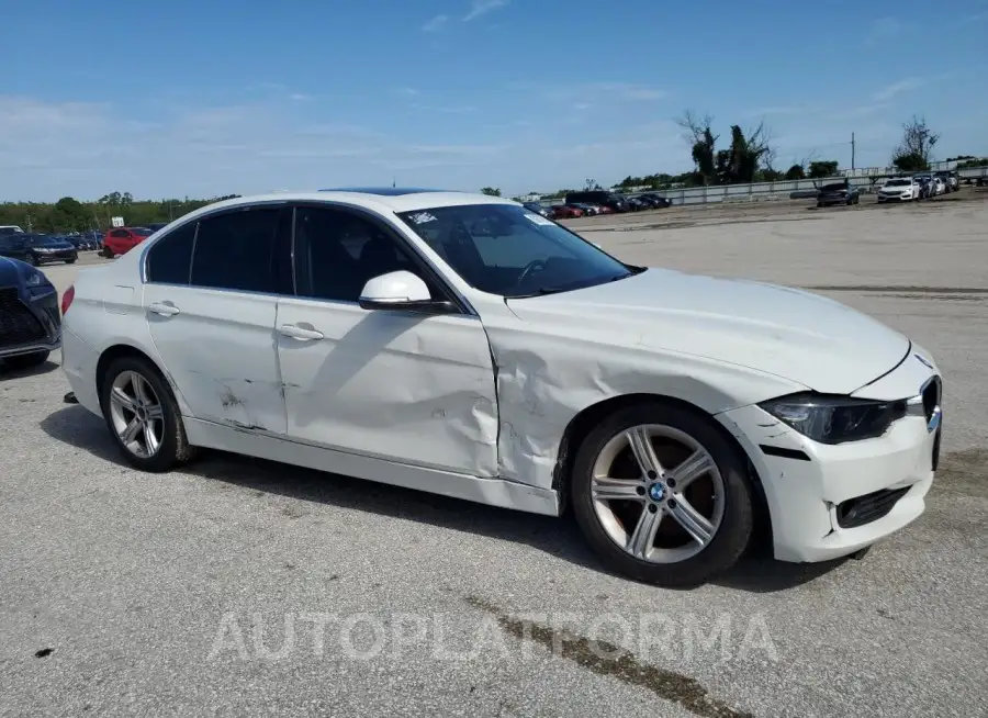 BMW 328 XI SUL 2015 vin WBA3B5G57FNS11856 from auto auction Copart