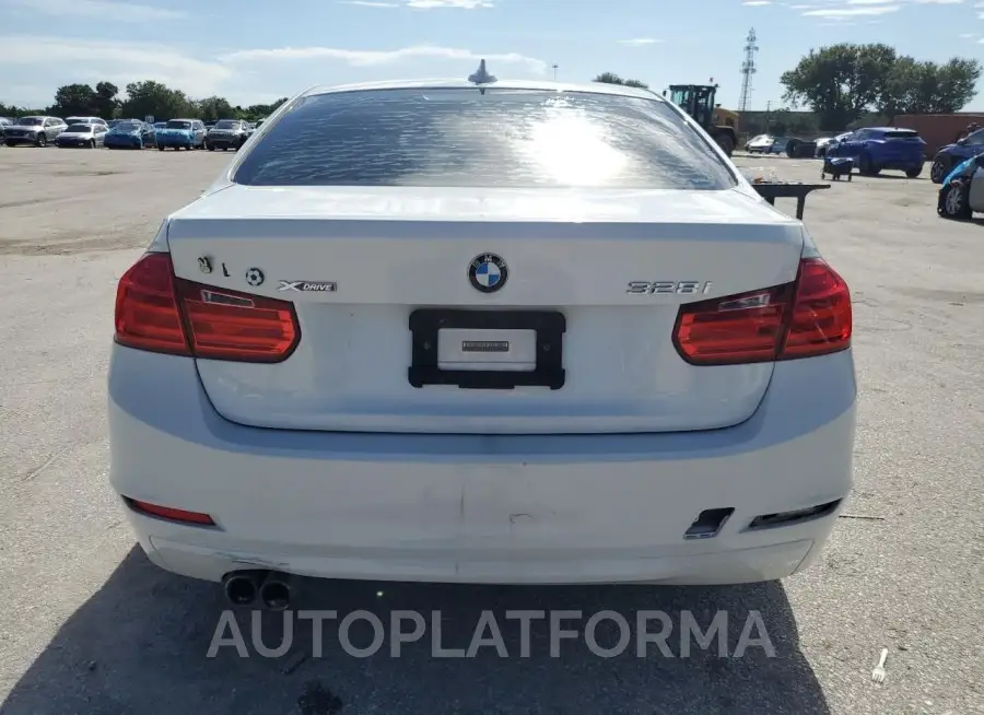 BMW 328 XI SUL 2015 vin WBA3B5G57FNS11856 from auto auction Copart