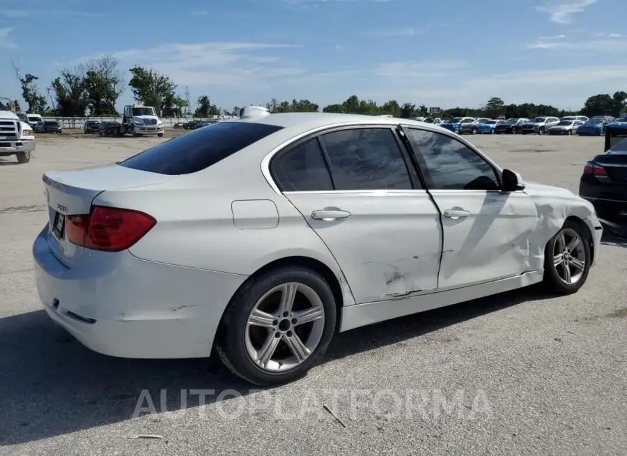 BMW 328 XI SUL 2015 vin WBA3B5G57FNS11856 from auto auction Copart