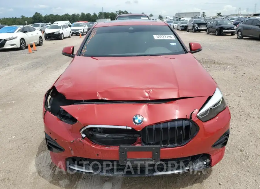 BMW 228I 2023 vin WBA53AK02P7L98777 from auto auction Copart