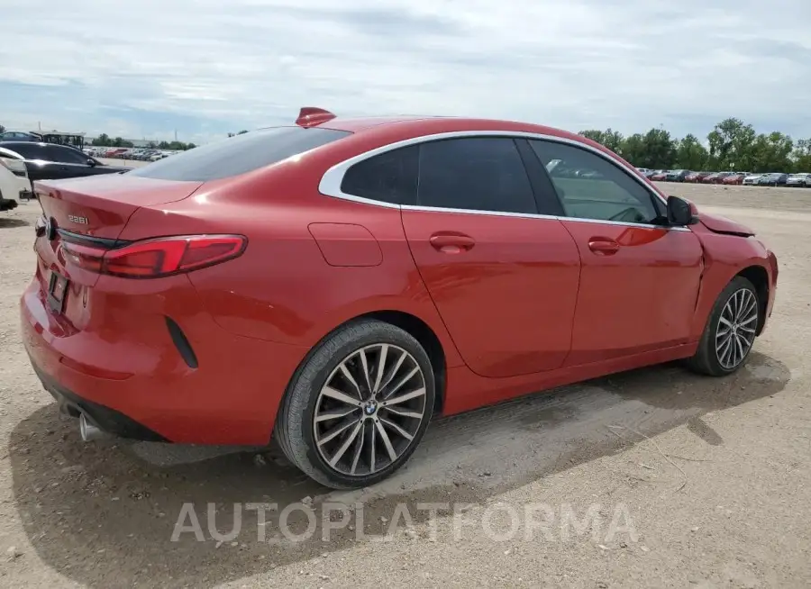 BMW 228I 2023 vin WBA53AK02P7L98777 from auto auction Copart