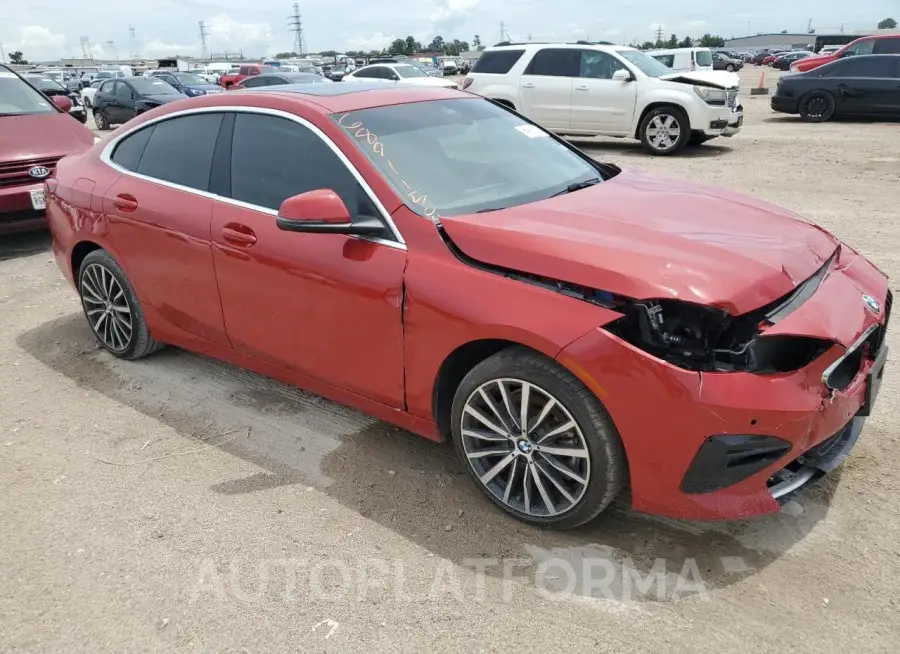 BMW 228I 2023 vin WBA53AK02P7L98777 from auto auction Copart