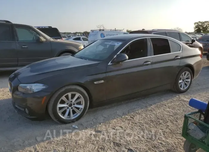 BMW 528 XI 2016 vin WBA5A7C50GG150515 from auto auction Copart