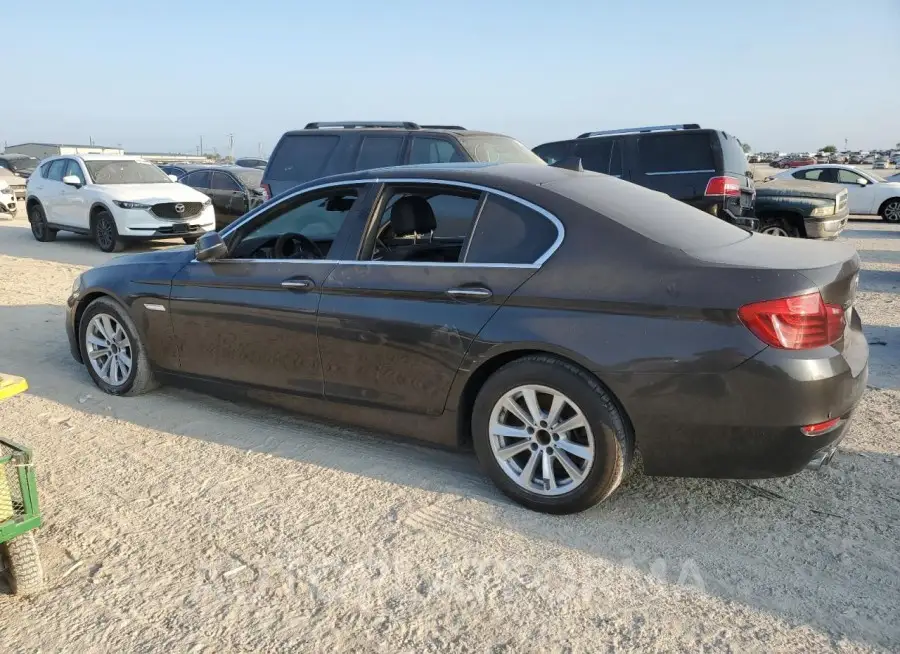 BMW 528 XI 2016 vin WBA5A7C50GG150515 from auto auction Copart