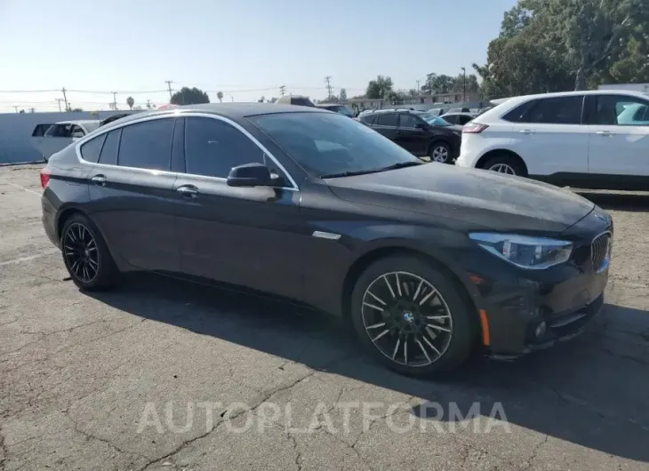 BMW 535 IGT 2017 vin WBA5M2C33HG811643 from auto auction Copart