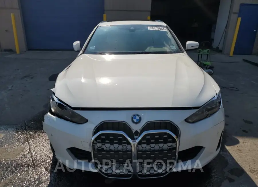 BMW 430XI GRAN 2023 vin WBA73AV04PFM95604 from auto auction Copart