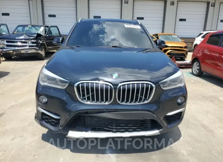 BMW X1 XDRIVE2 2016 vin WBXHT3C31GP888067 from auto auction Copart