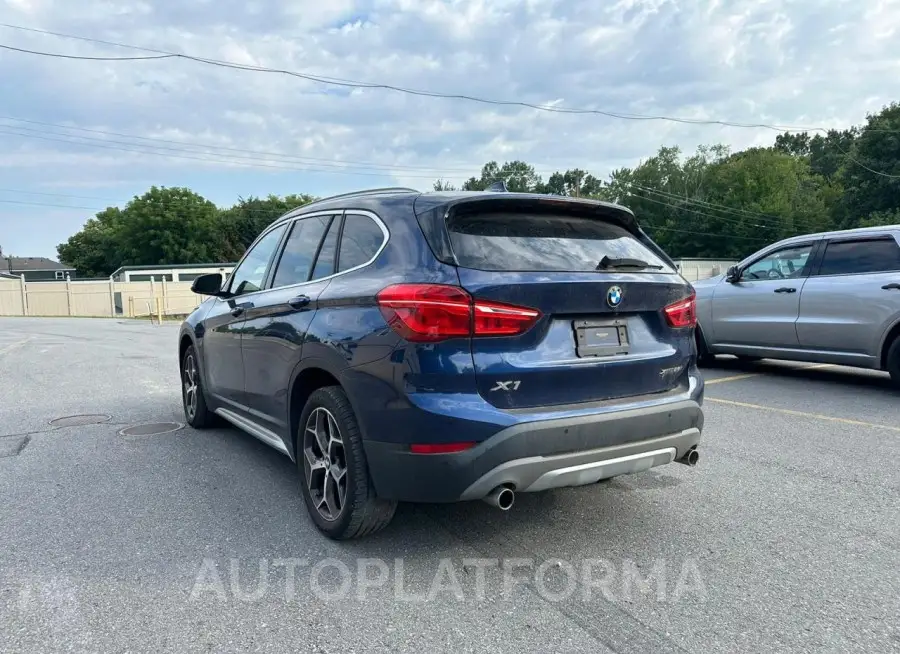 BMW X1 XDRIVE2 2019 vin WBXHT3C52K3H34603 from auto auction Copart