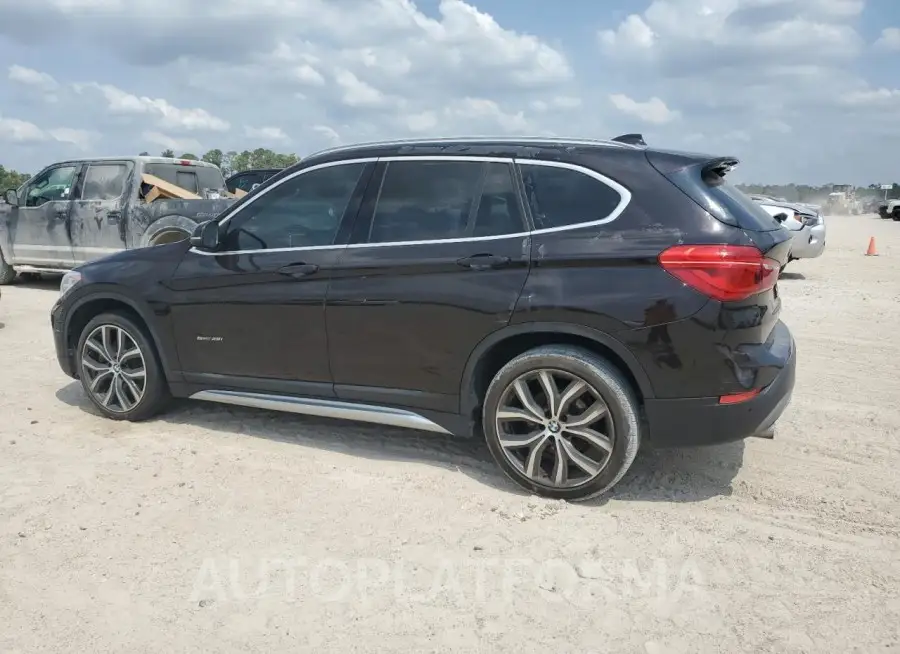 BMW X1 SDRIVE2 2018 vin WBXHU7C32J5H43906 from auto auction Copart