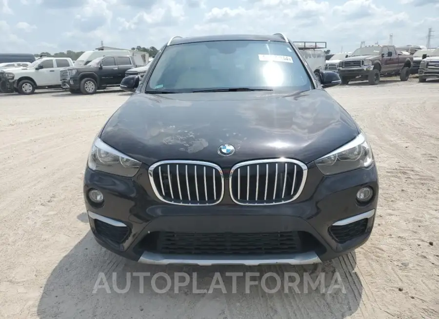 BMW X1 SDRIVE2 2018 vin WBXHU7C32J5H43906 from auto auction Copart