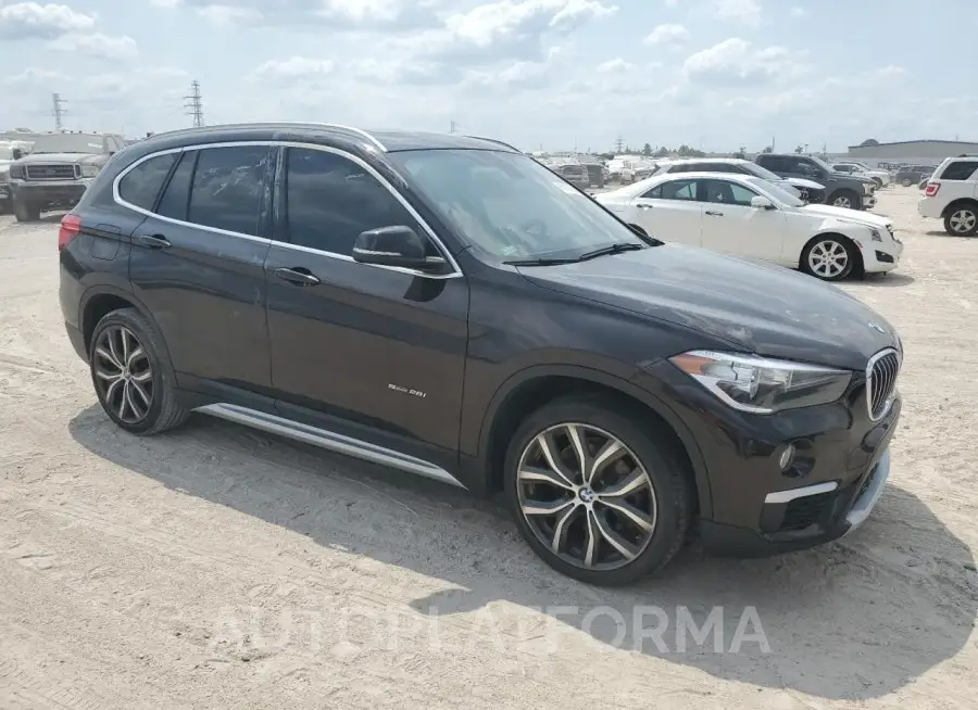 BMW X1 SDRIVE2 2018 vin WBXHU7C32J5H43906 from auto auction Copart