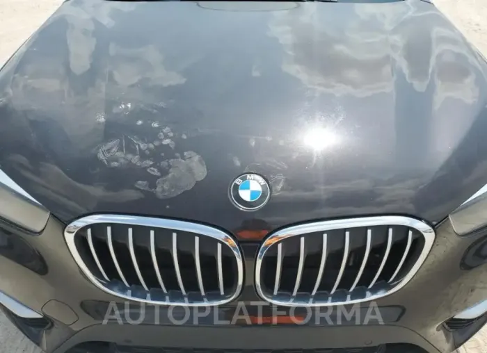 BMW X1 SDRIVE2 2018 vin WBXHU7C32J5H43906 from auto auction Copart