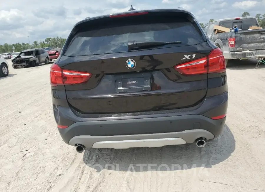 BMW X1 SDRIVE2 2018 vin WBXHU7C32J5H43906 from auto auction Copart