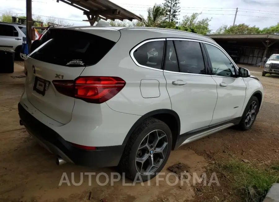 BMW X1 SDRIVE2 2018 vin WBXHU7C33J5H43042 from auto auction Copart