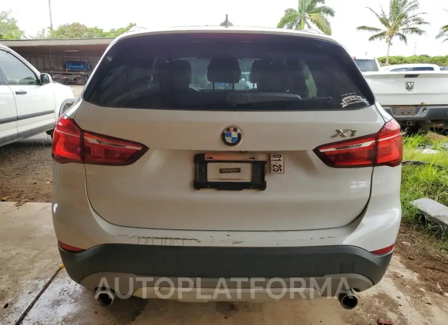 BMW X1 SDRIVE2 2018 vin WBXHU7C33J5H43042 from auto auction Copart