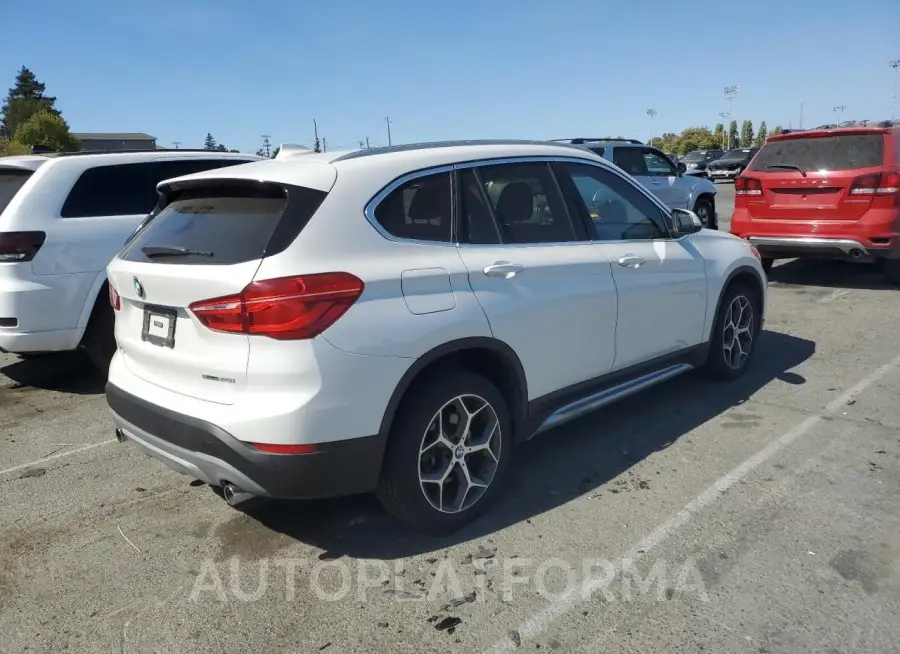 BMW X1 SDRIVE2 2018 vin WBXHU7C34J5L07846 from auto auction Copart