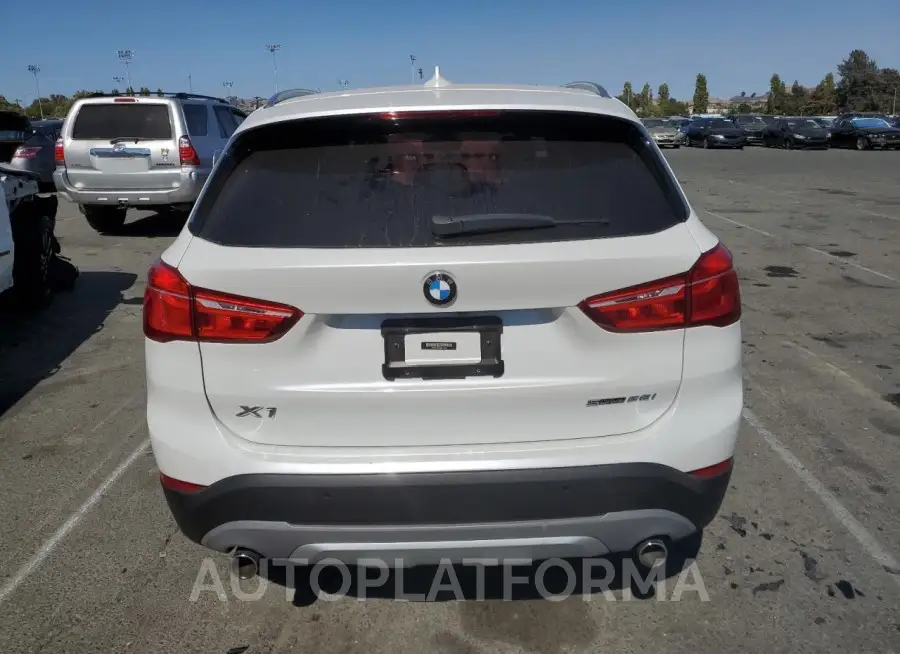 BMW X1 SDRIVE2 2018 vin WBXHU7C34J5L07846 from auto auction Copart