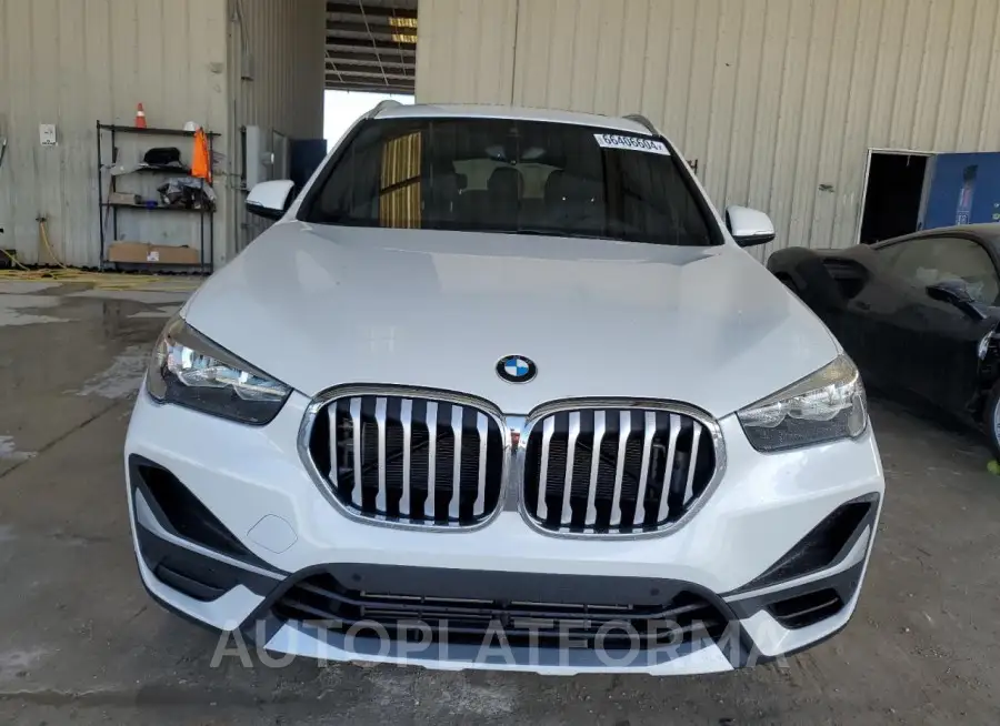 BMW X1 SDRIVE2 2021 vin WBXJG7C00M5U24519 from auto auction Copart