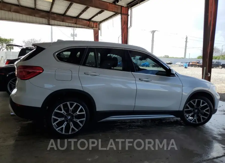 BMW X1 SDRIVE2 2021 vin WBXJG7C00M5U24519 from auto auction Copart