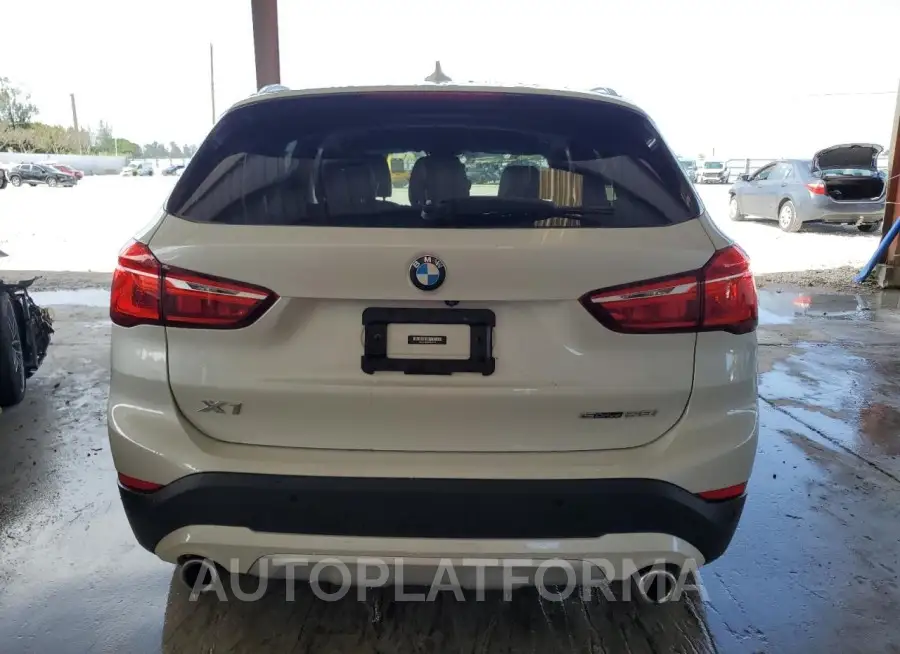 BMW X1 SDRIVE2 2021 vin WBXJG7C00M5U24519 from auto auction Copart