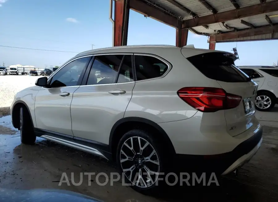 BMW X1 SDRIVE2 2021 vin WBXJG7C00M5U24519 from auto auction Copart