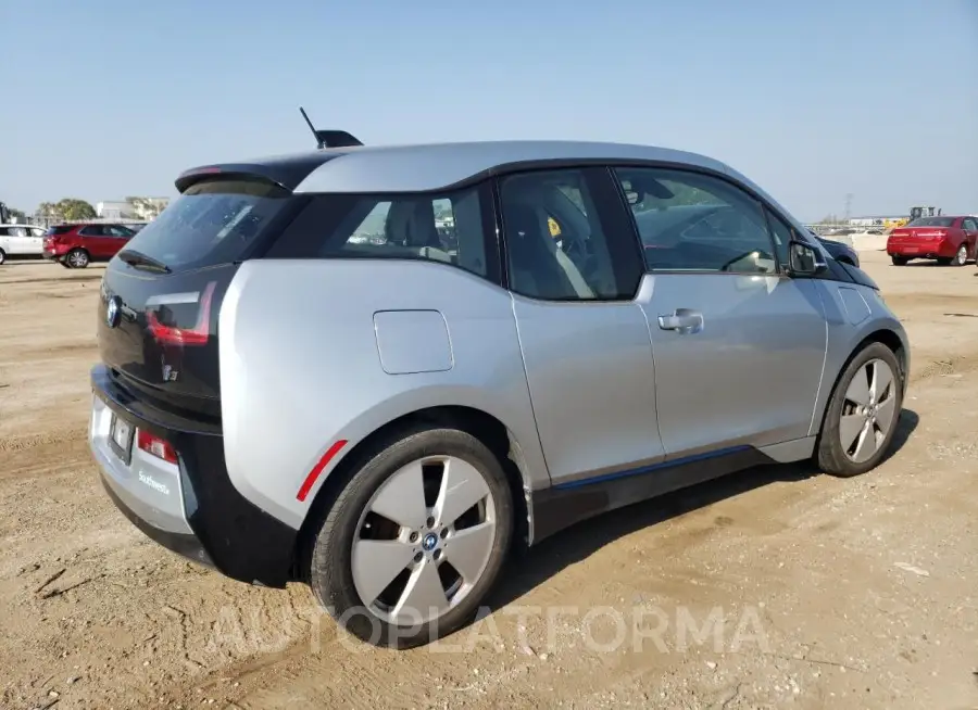 BMW I3 REX 2015 vin WBY1Z4C56FV505057 from auto auction Copart