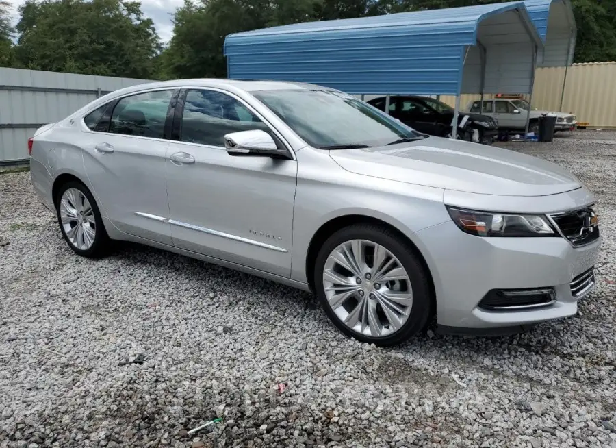 CHEVROLET IMPALA PRE 2020 vin 1G1105S31LU114992 from auto auction Copart