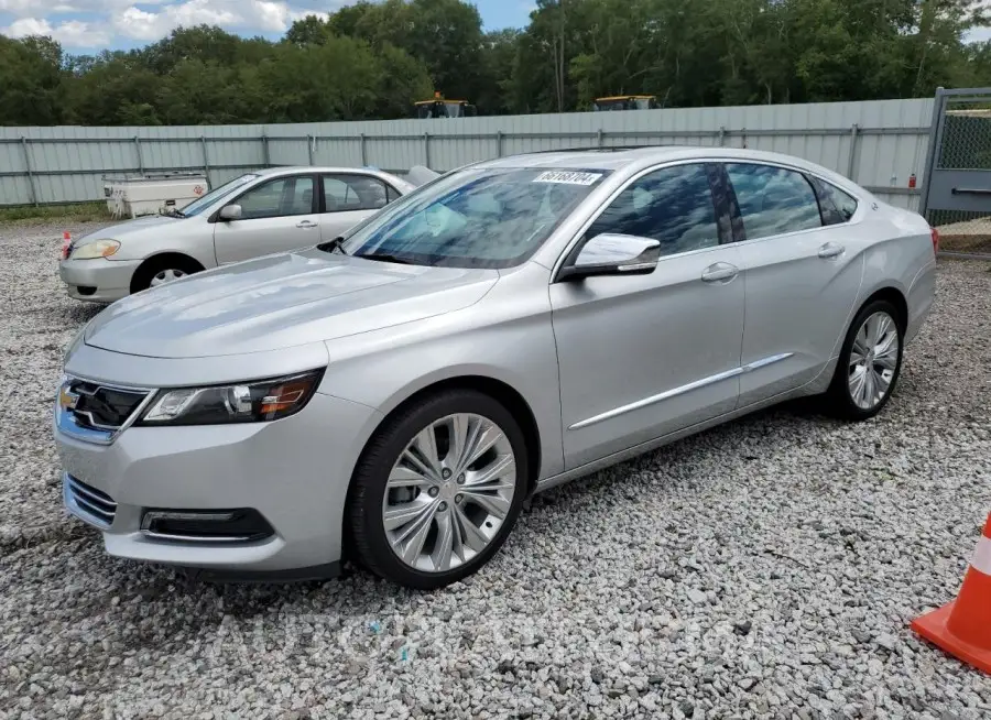 CHEVROLET IMPALA PRE 2020 vin 1G1105S31LU114992 from auto auction Copart