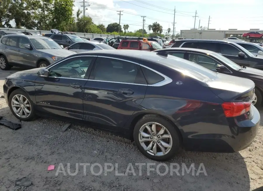 CHEVROLET IMPALA LT 2017 vin 1G1105S37HU126510 from auto auction Copart