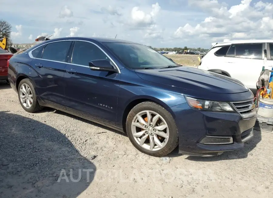 CHEVROLET IMPALA LT 2017 vin 1G1105S37HU126510 from auto auction Copart