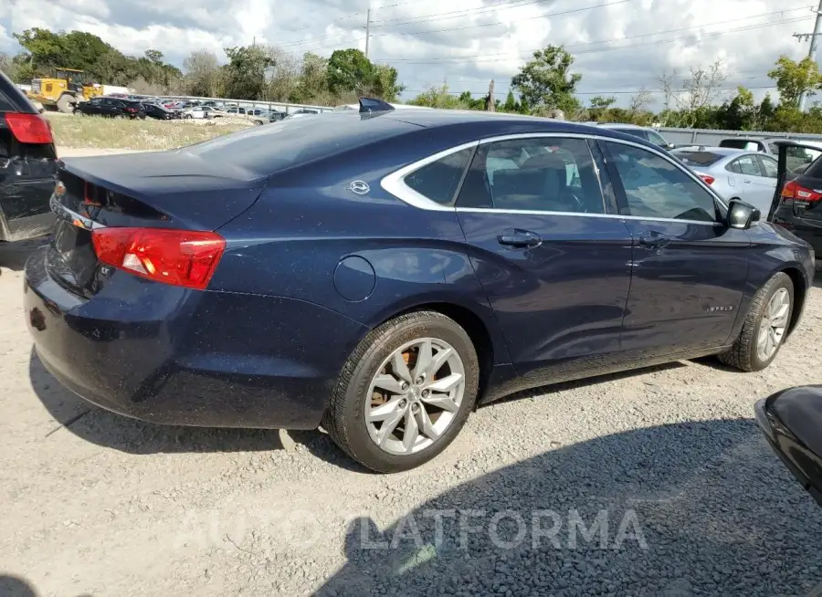 CHEVROLET IMPALA LT 2017 vin 1G1105S37HU126510 from auto auction Copart