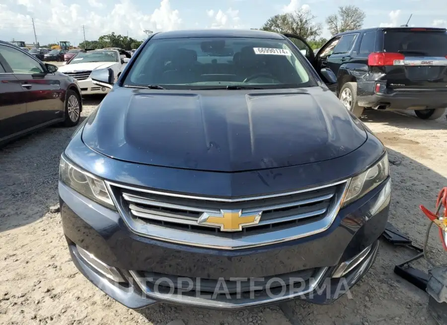 CHEVROLET IMPALA LT 2017 vin 1G1105S37HU126510 from auto auction Copart