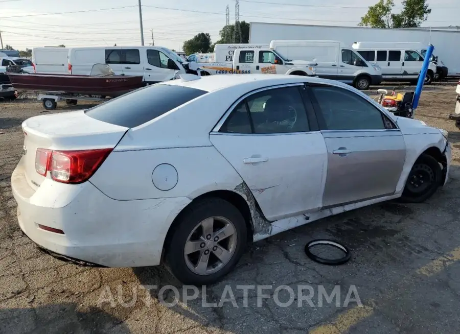 CHEVROLET MALIBU LIM 2016 vin 1G11C5SA1GU147485 from auto auction Copart