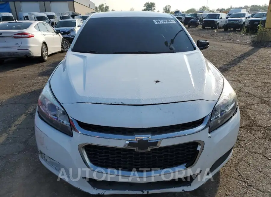 CHEVROLET MALIBU LIM 2016 vin 1G11C5SA1GU147485 from auto auction Copart