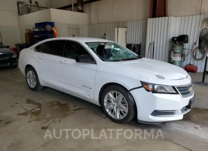 CHEVROLET IMPALA LS 2017 vin 1G11X5S30HU142995 from auto auction Copart