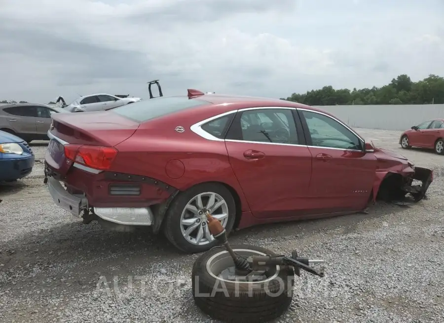 CHEVROLET IMPALA LT 2019 vin 1G11Z5S36KU120517 from auto auction Copart