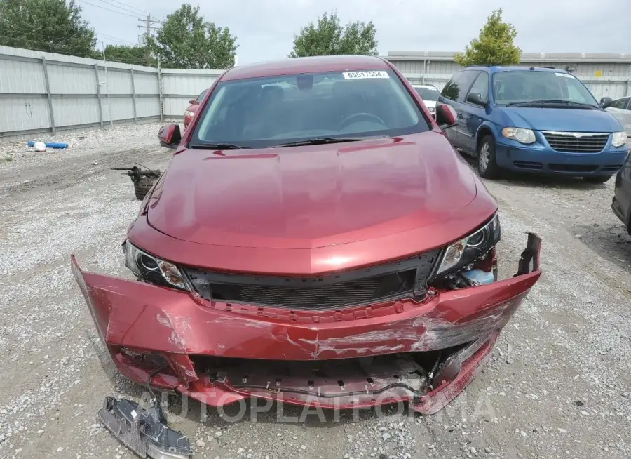 CHEVROLET IMPALA LT 2019 vin 1G11Z5S36KU120517 from auto auction Copart