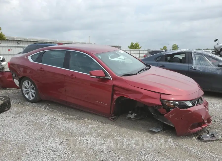 CHEVROLET IMPALA LT 2019 vin 1G11Z5S36KU120517 from auto auction Copart