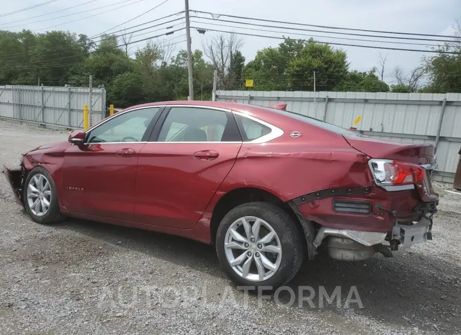 CHEVROLET IMPALA LT 2019 vin 1G11Z5S36KU120517 from auto auction Copart