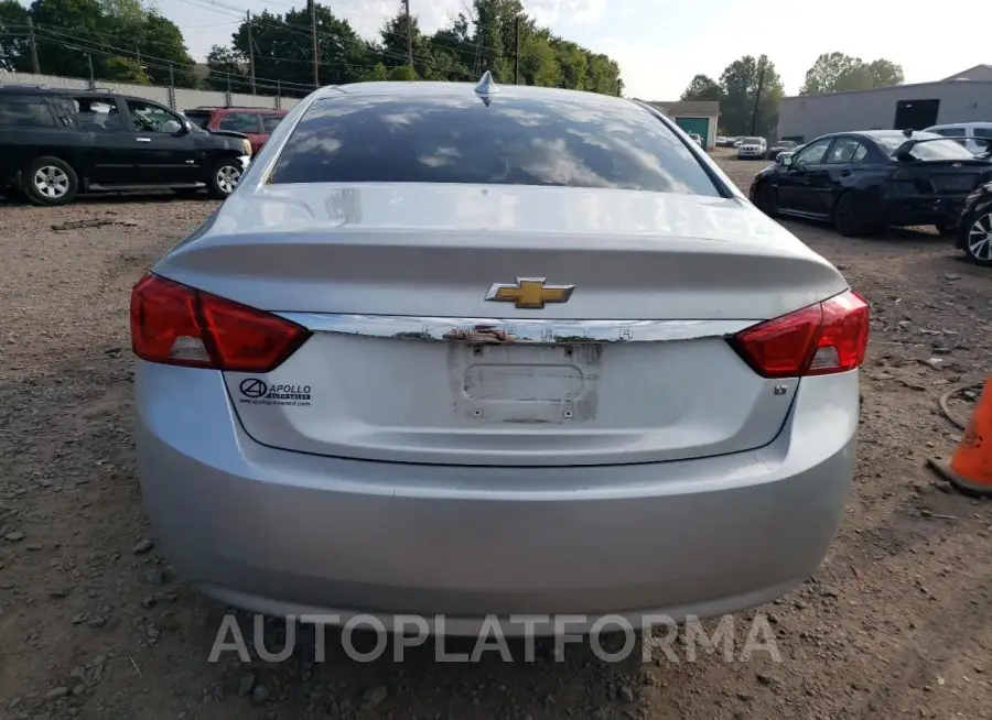 CHEVROLET IMPALA LT 2019 vin 1G11Z5SA5KU142359 from auto auction Copart