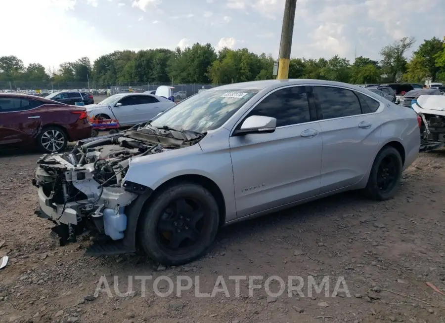 CHEVROLET IMPALA LT 2019 vin 1G11Z5SA5KU142359 from auto auction Copart